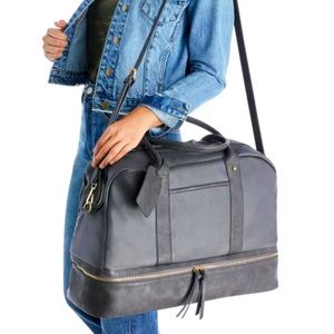 Sole Society Mason Weekender Bag